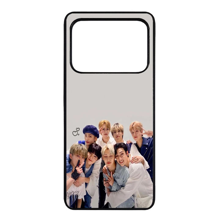 کاور طرح سریال فرندز مناسب برای گوشی موبایل شیائومی poco m4 pro