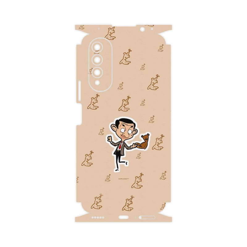 برچسب پوششی ماهوت مدل Mr.Bean-FullSkin مناسب برای گوشی موبایل ویکو T50