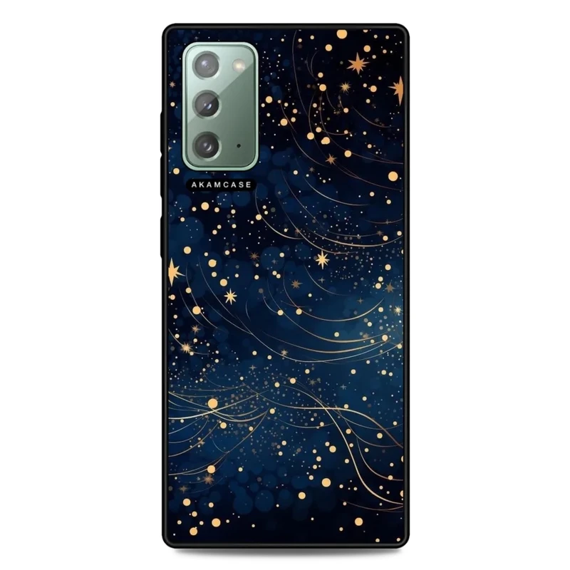کاور آکام مدل AMC-WSGN20-STARS-6 مناسب برای گوشی موبایل سامسونگ Galaxy Note 20