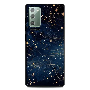 AKAM AMC-WSGN20-STARS-6 Cover For Samsung Galaxy Note 20