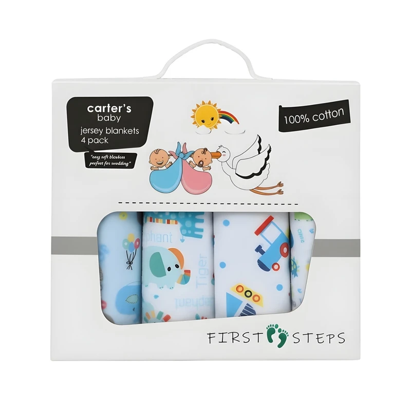 خشک‌کن نوزاد کارترز مدل 04 مجموعه 4 عددی