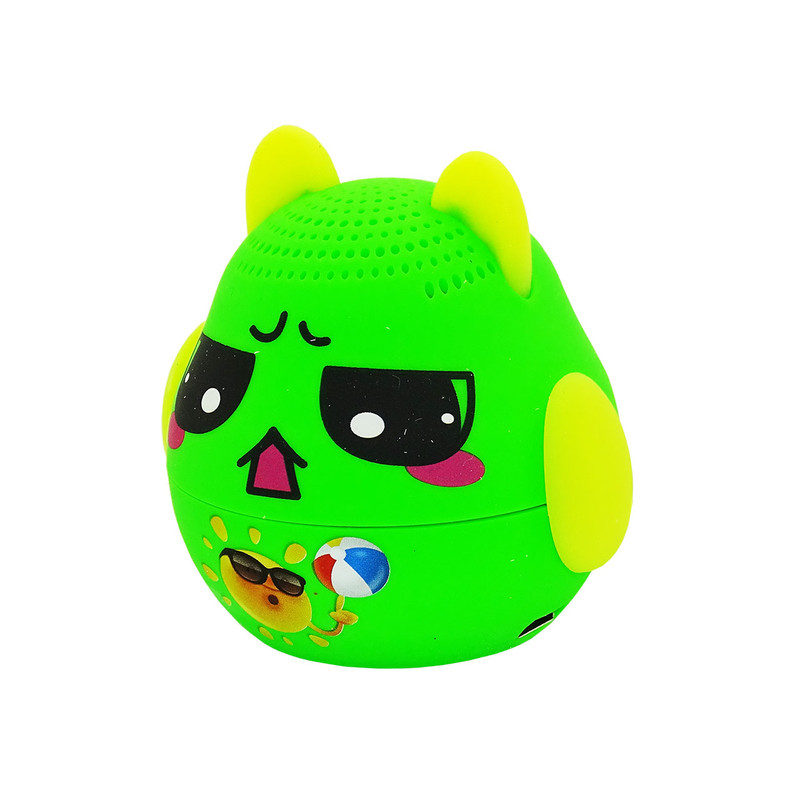 اسپیکر بلوتوثی قابل حمل مدل انگری برد کد CAT04