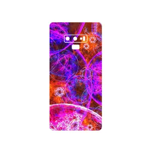 MAHOOT Inside Cell Digital Art Cover Sticker for Samsung Galaxy Note 9