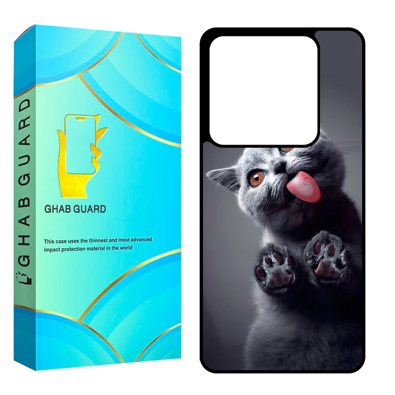 کاور قاب گارد مدل CHAPGHAB مناسب برای گوشی موبایل شیائومی Redmi Note 13 Pro 5G / Poco X6