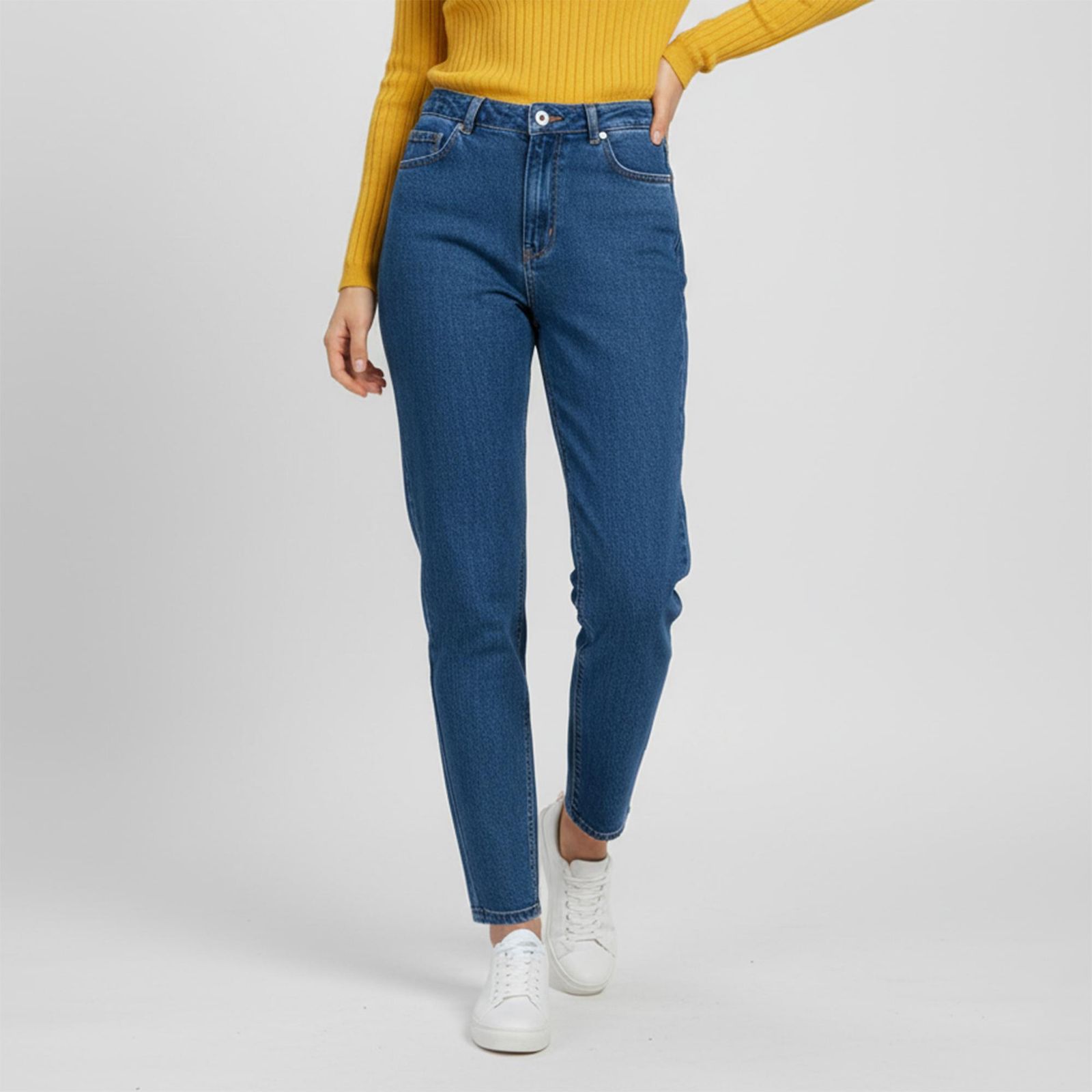 شلوار جین زنانه اسمارا مدل 391252_2201 - - 1