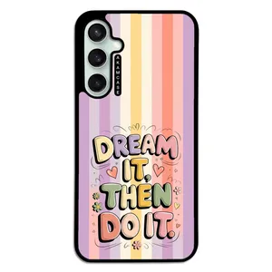 AKAM AMC-WSGS23FE-POSITIVE-35Cover For Samsung Galaxy S23 FE