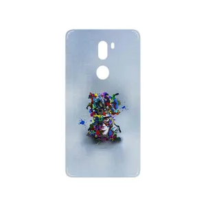 MAHOOT Collage of surreal Portrait of Women 4 Cover Sticker for Xiaomi Mi 5s Plus