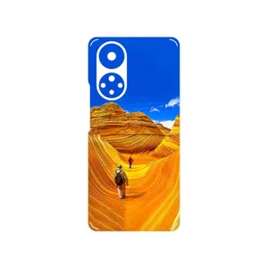 MAHOOT Amazing Rocks Cover Sticker for Honor 50
