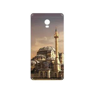 MAHOOT Hagia Sophia Mosque Cover Sticker for Lenovo Vibe P1