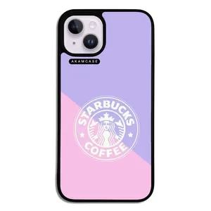 AKAM AMCWA14-STARBUCKS7 Cover For Apple iPhone 14