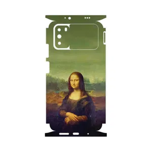 MAHOOT Mona Lisa of da Vinci-FullSkin Cover Sticker for Xiaomi Poco M3
