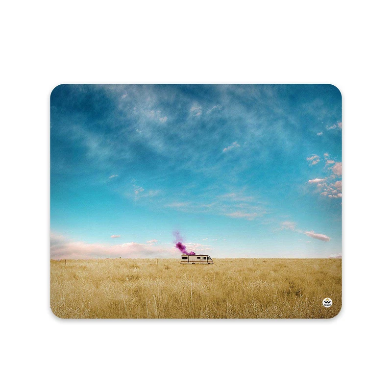 ماوس پد شادیت مدل برکینگ بد کد1139 سایز 24*19 سانتی متر