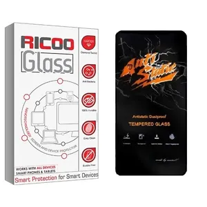 محافظ صفحه نمایش ریکوو مدل Anti-Static مناسب برای گوشی موبایل شیائومی Redmi 12