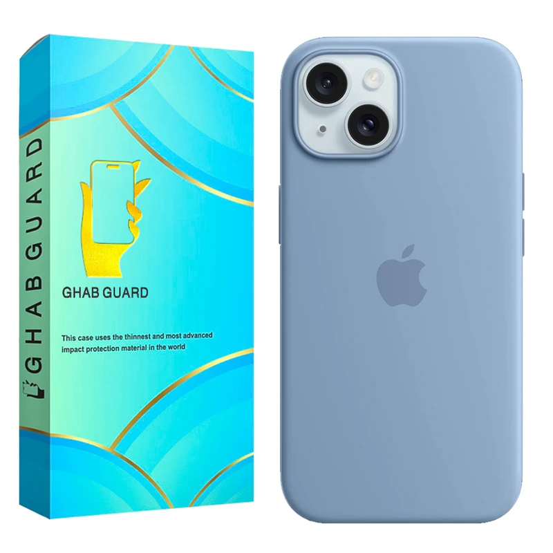 کاور قاب گارد مدل SILASLIG مناسب برای گوشی موبایل اپل iPhone 15