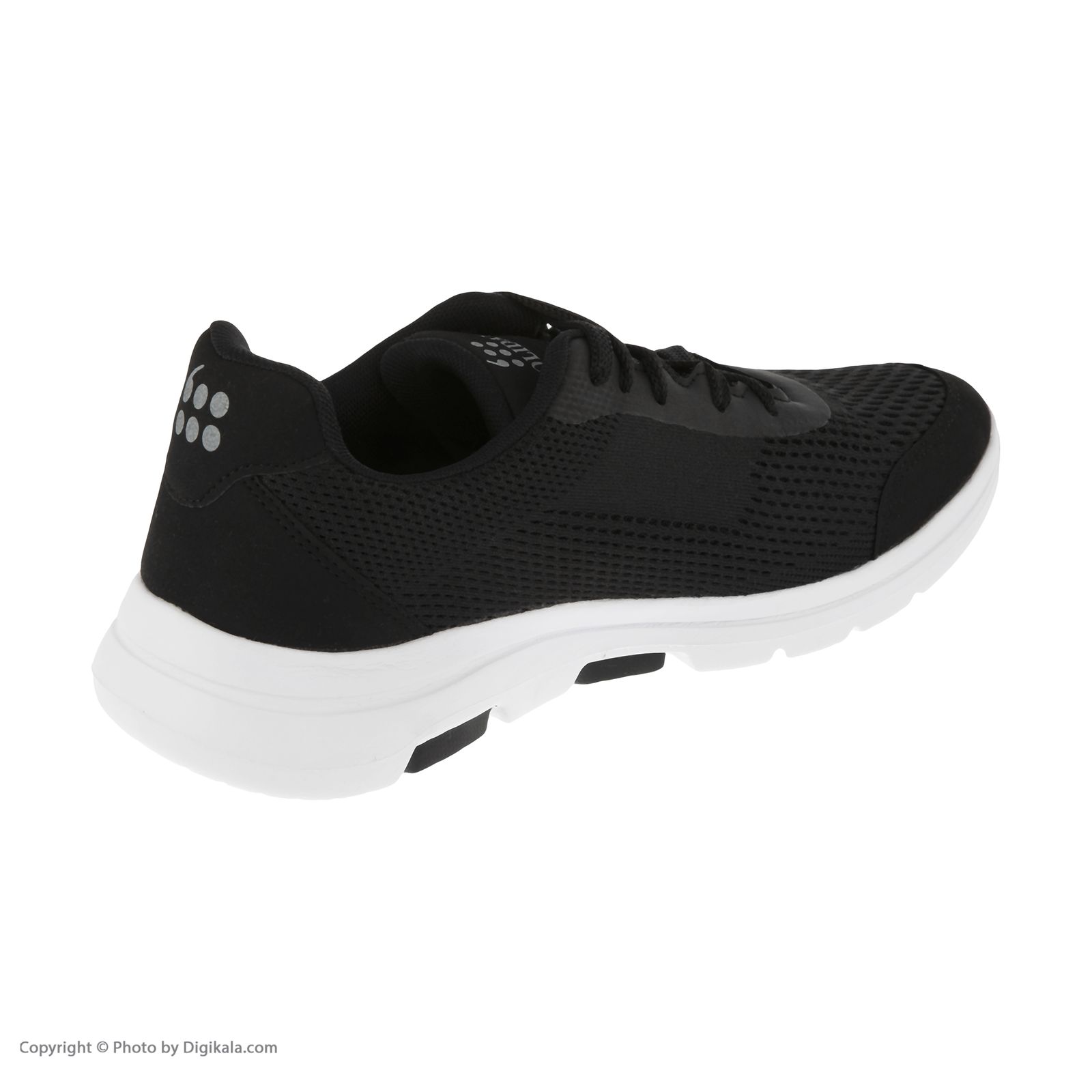 کفش پیاده روی مردانه هالیدی مدل 578513-black-white -  - 6