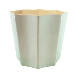 گلدان مدل 8 گوش کد 324