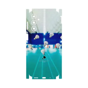 MAHOOT Badminton-FullSkin Cover Sticker for Samsung Galaxy F54