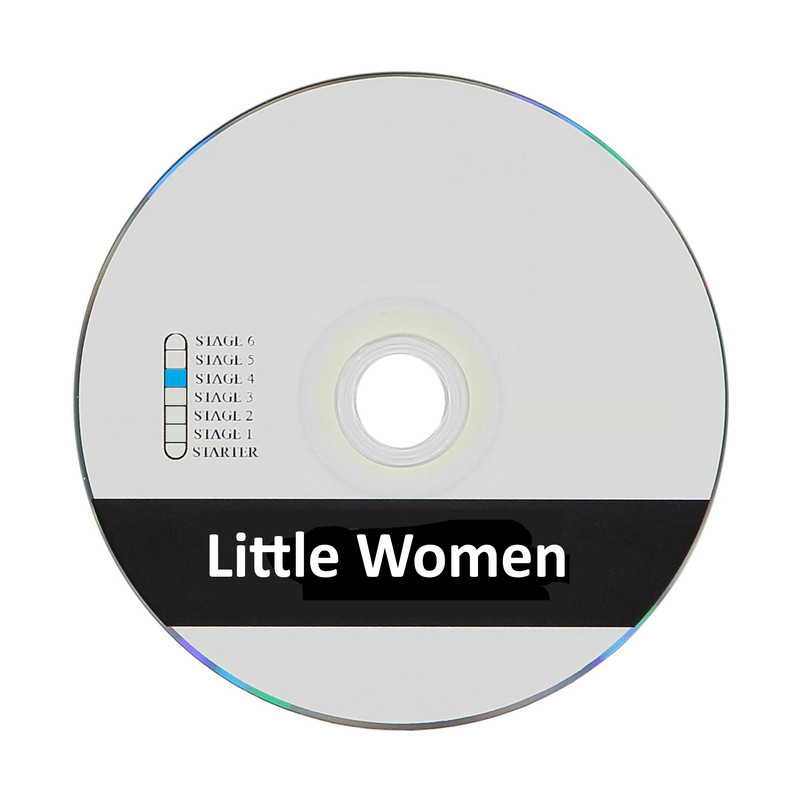 کتاب Little Women اثر Louisa May Alcott انتشارات هدف نوین کتاب Little Women اثر Louisa May Alcott انتشارات هدف نوین