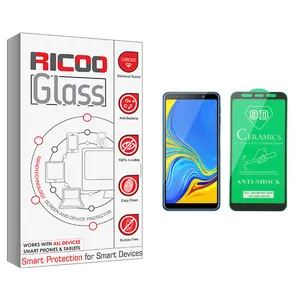 ricoo +HD Ceramics Screen Protector For Samsung Galaxy A7 2018