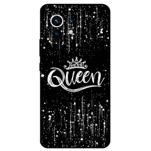 Megafone Queen 1893 Cover For Xiaomi Mi 11 Lite / Mi 11 Lite 5G