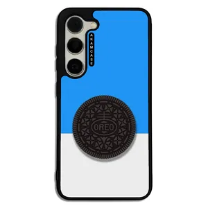 AKAM AMC-WSGS23-OREO2 Cover For Samsung Galaxy S23