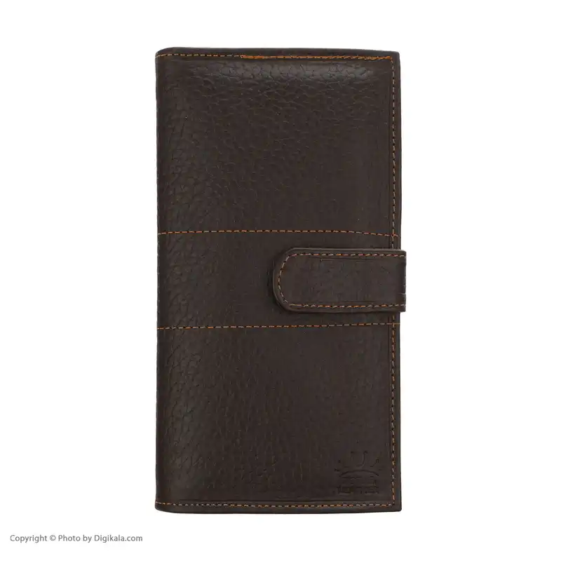 کیف پول زنانه رویال چرم کد W35