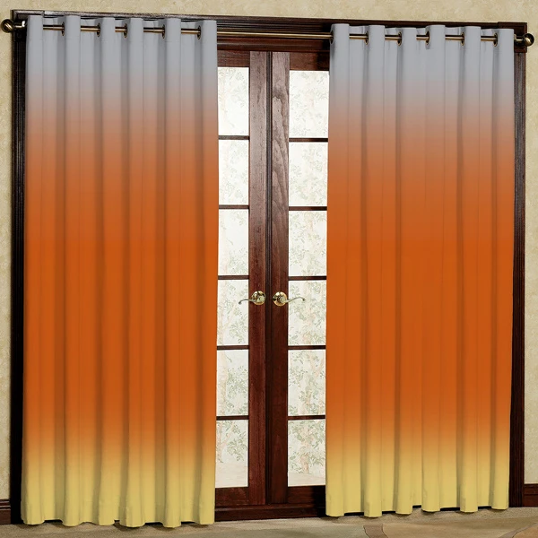 پرده مدل رنگی  مخمل پانچی کد 1سایز 280x140 سانتی متر