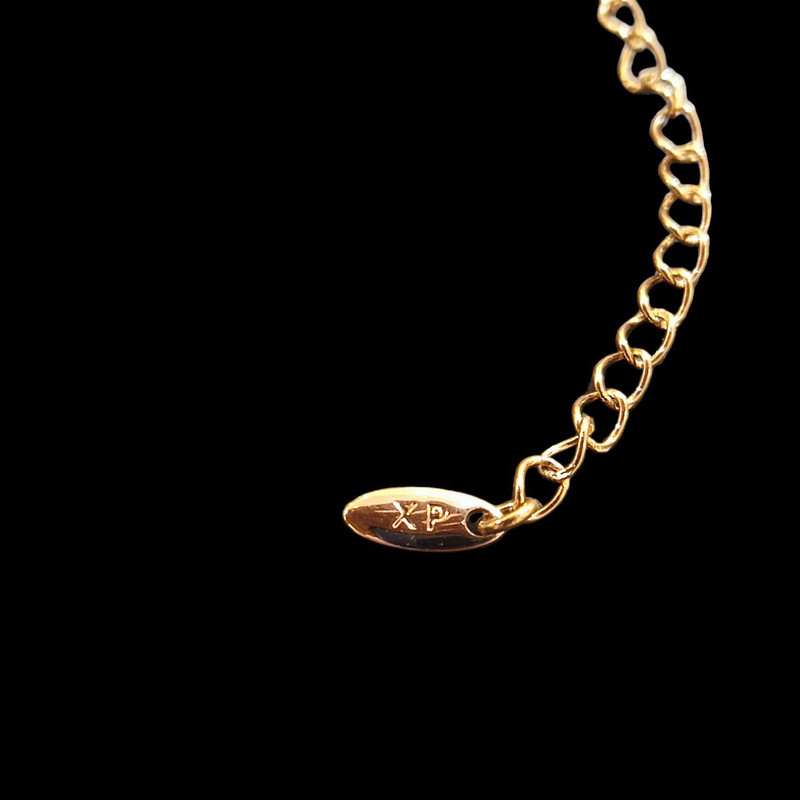 پابند زنانه ژوپینگ مدل دولاین دایره  کد VENUS-ZHOP05