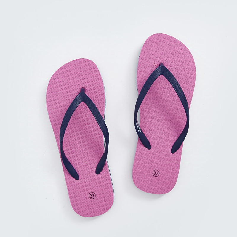 دمپایی لاانگشتی زنانه ال سی وایکیکی مدل طبی استپ دار