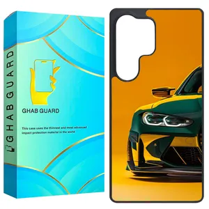 Ghab Guard GS25U Cover For Samsung Galaxy S25 Ultra  