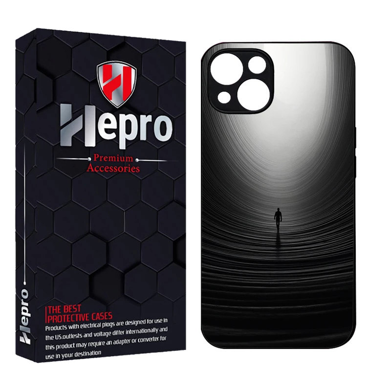کاور هپرو طرح فانتزی مدل TPU مناسب برای گوشی موبایل اپل IPHONE 13