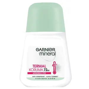 رول ضد تعریق زنانه گارنیه مدل Termal Koruma حجم 50 میلی لیتر