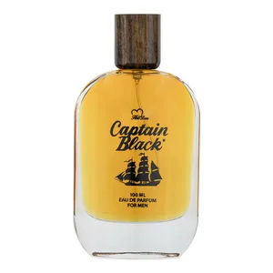 Hot Love Captain Black Eau De Parfum for Men 100 Ml