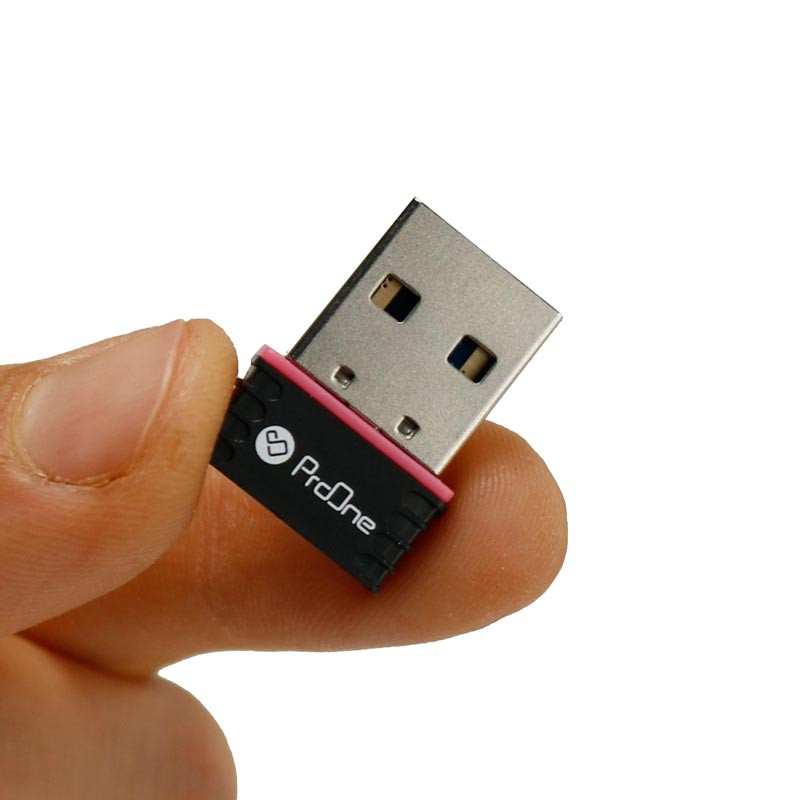 کارت شبکه بی سیم USB پرووان مدل PWD87 1