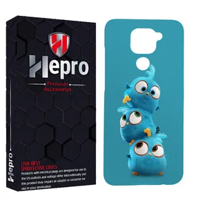 HEPRO MC Cover for XIAOMI Redmi Note 9