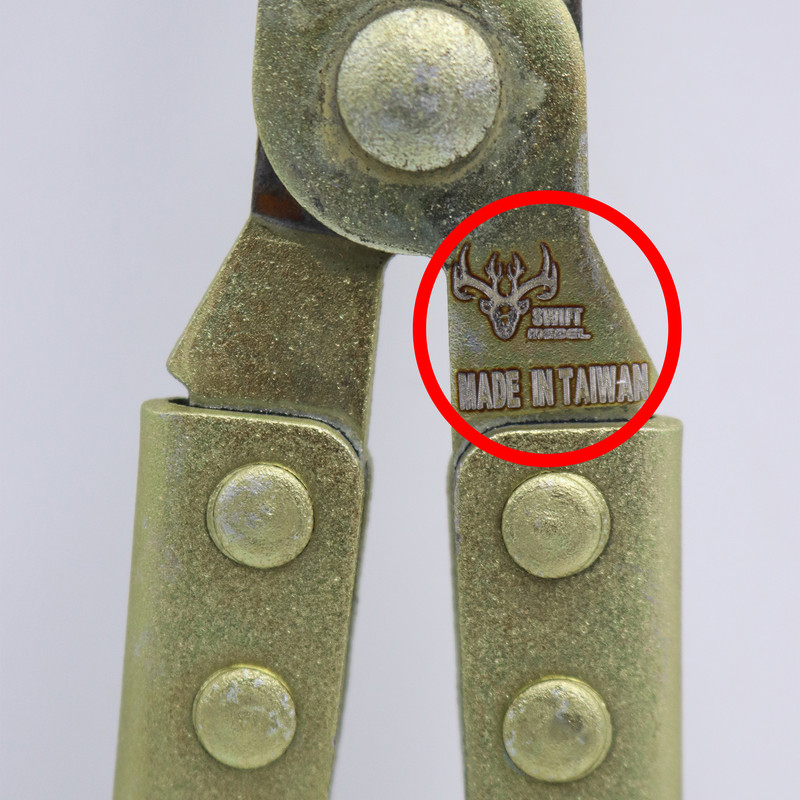 انبر گیت ساق سوپاپ مدل سویفت کد YPTJ-TAIWAN-275MM سایز 11 اینچ