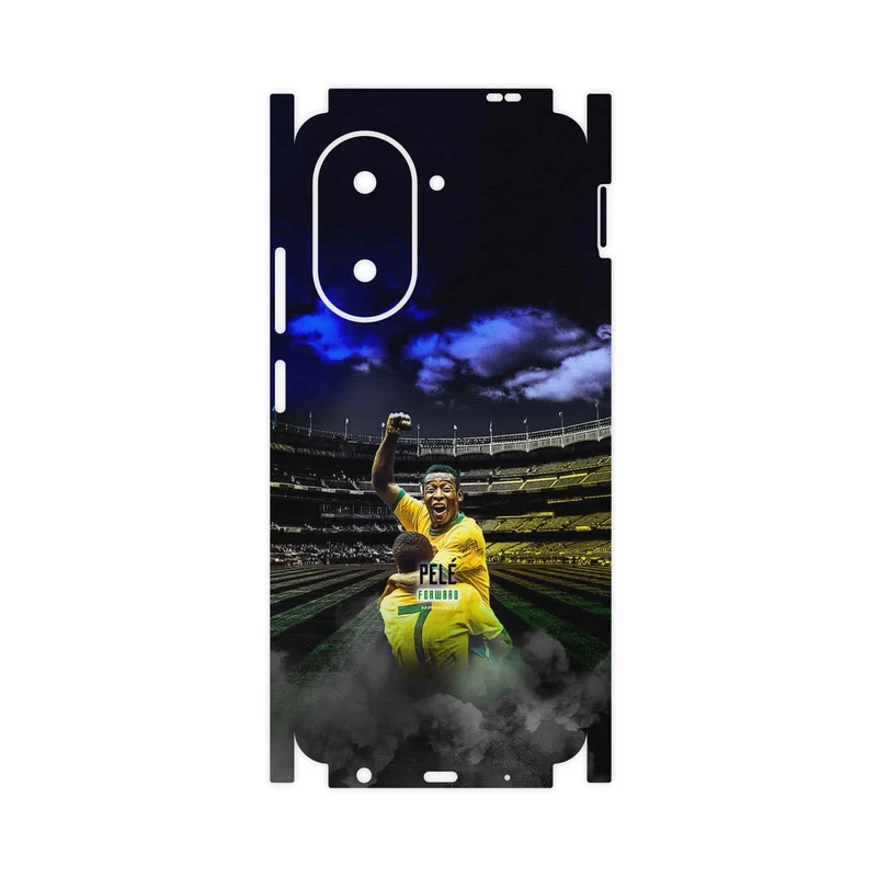 برچسب پوششی ماهوت مدل Pele-FullSkin مناسب برای گوشی موبایل شیائومی Poco C71