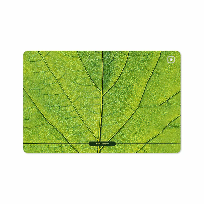 برچسب پوششی ماهوت مدل Leaf-Texture مناسب برای تبلت سامسونگ Galaxy Tab S5e 10.5 2019 T720