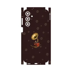 MAHOOT Gramophone Nostalgia-FullSkin Cover Sticker for Samsung Galaxy A16 5G