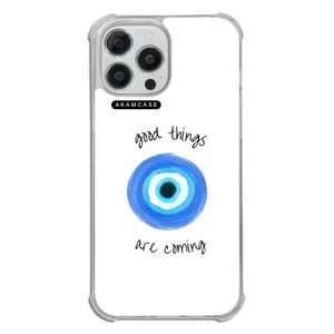 AKAM AMCWTA13PROMAX-EYES11 Cover For Apple iPhone 13 Pro Max