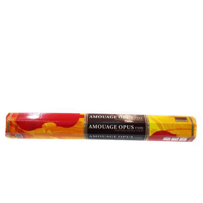 عود دارشان مدل اوشکایا طرح AMOUAGE OPUS