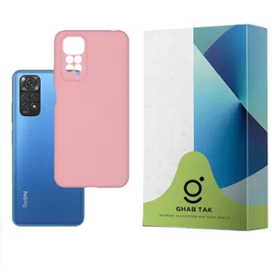  Ghab Tak Silicone Cover Guard-05 Model For Xiaomi Redmi Note 11S