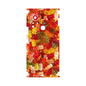 MAHOOT Gummi candy 1-FullSkin Cover Sticker for Infinix Hot 11s