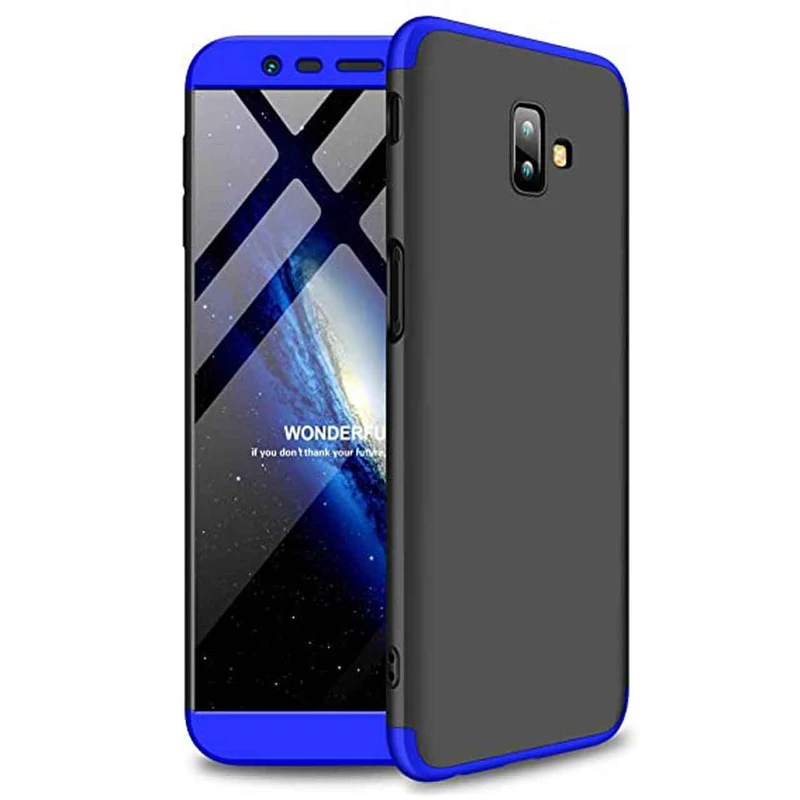  کاور 360 درجه جی کی کی مدل GK-J-6-Plus مناسب برای گوشی موبایل سامسونگ Galaxy J6 Plus