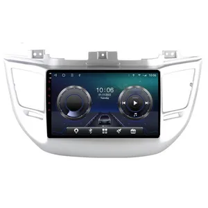 پخش کننده تصویری خودرو ووکس مدل +C500PRO مناسب برای هیوندای توسان