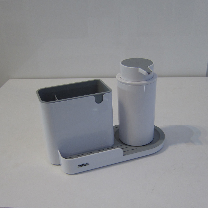 جای مایع و اسکاچ ملونی مدل 9178