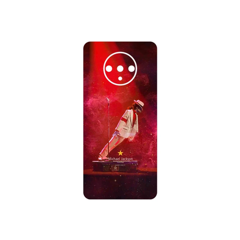 برچسب پوششی ماهوت مدل Michael Jackson مناسب برای گوشی موبایل وان پلاس 7T