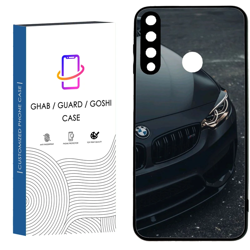 کاور قاب گارد گوشی طرح  پسرانه کد 83 - TPU مناسب برای گوشی موبایل         هوآوی Y6P