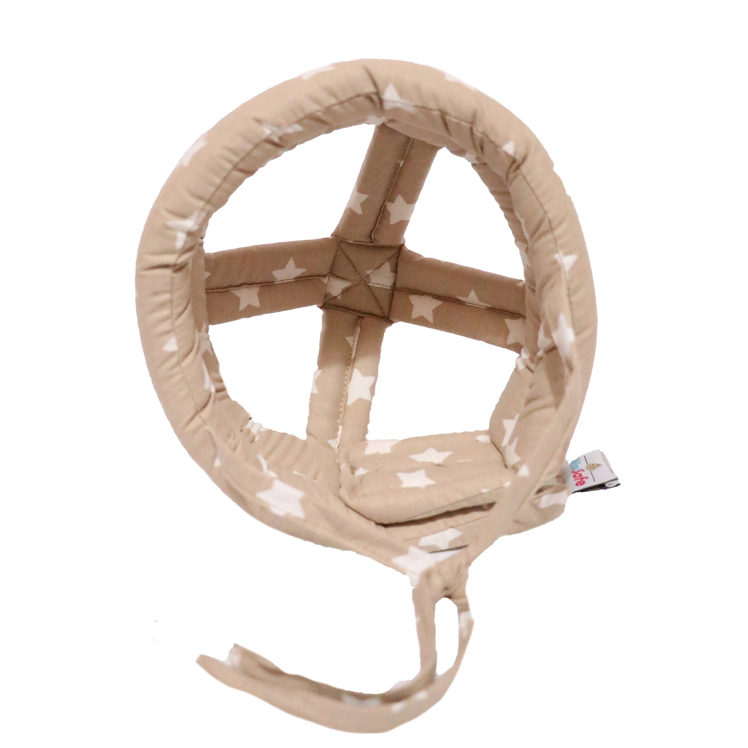 محافظ سر کودک مدل کلاه ستاره کد 3