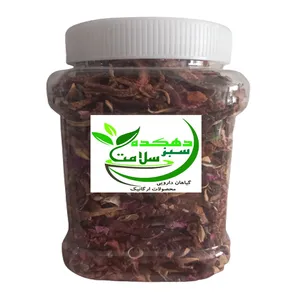 دمنوش چای میوه دهکده سبز سلامت - 200 گرم
